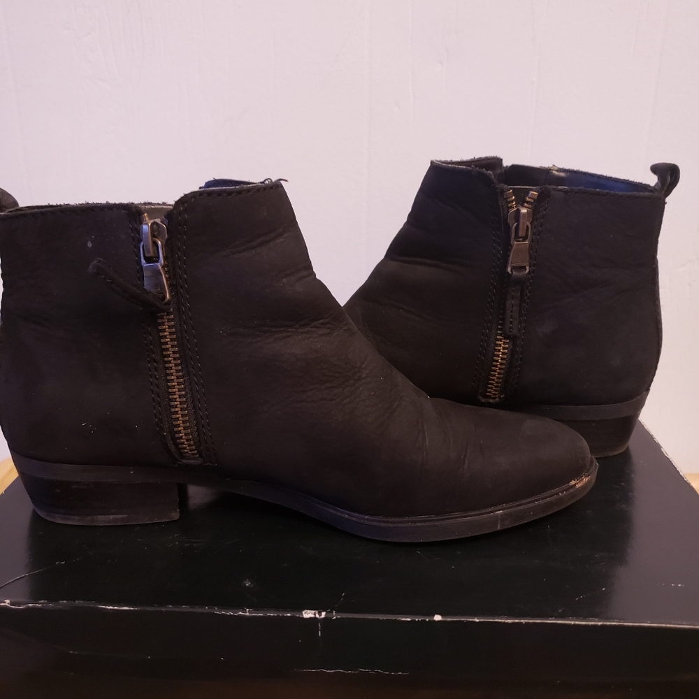 RALPH LAUREN BOOTS